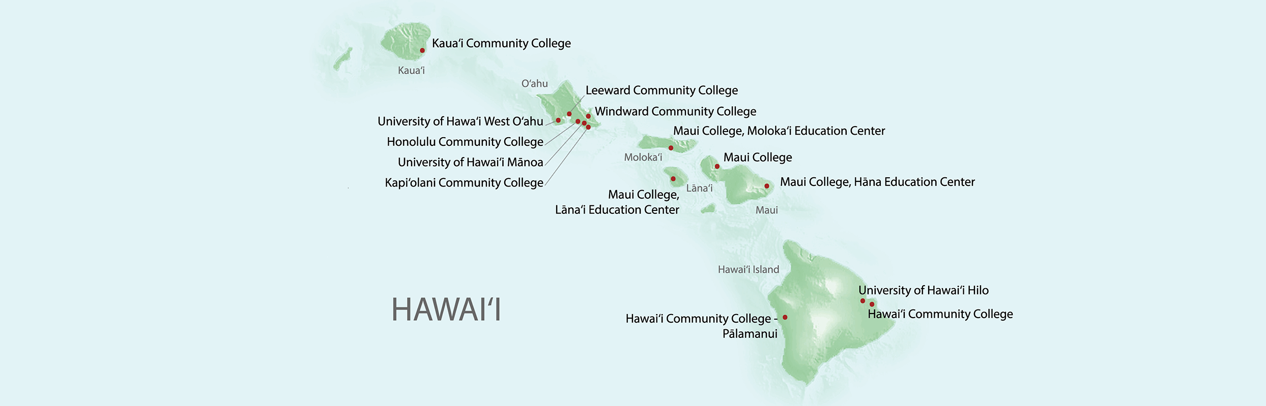 University of Hawaii System | 10 campuses across the ...